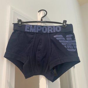 Emporio Armani Underwear Mens Boxer